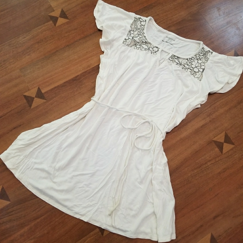 Maternity top